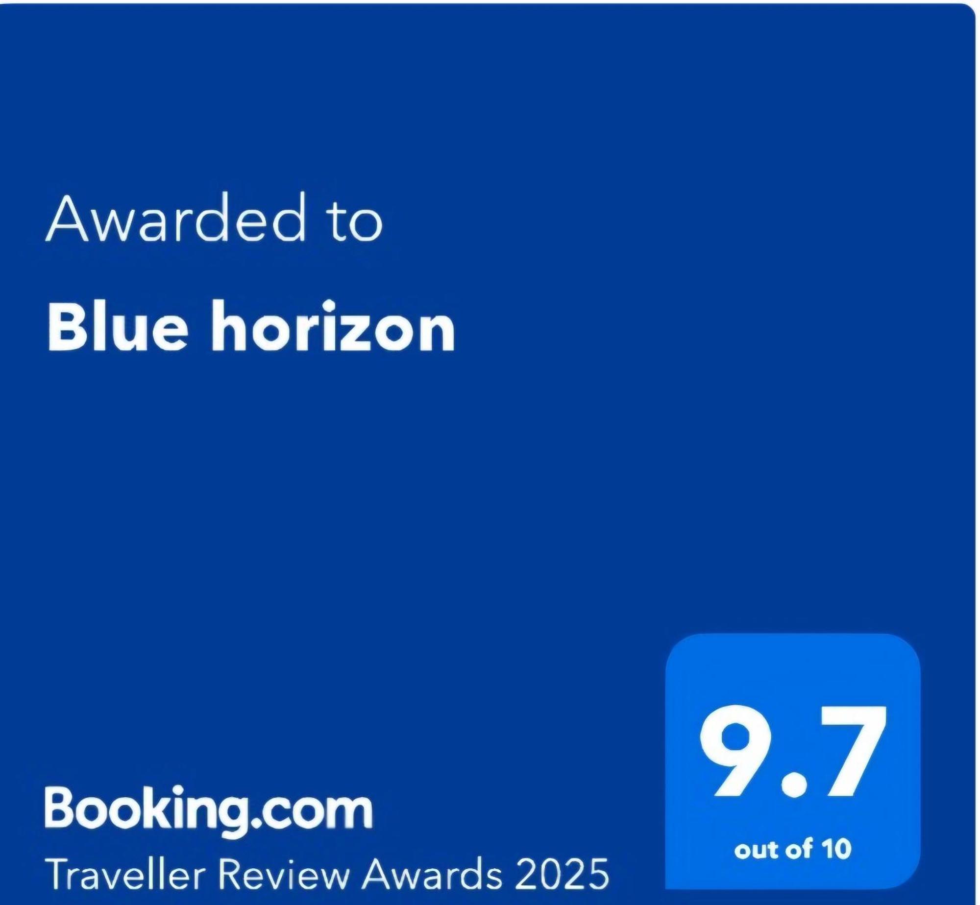 옙푼 Blue Horizon 아파트 외부 사진